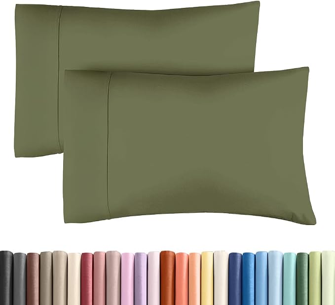 Queen Pillow Cases by CGKUnlimited
