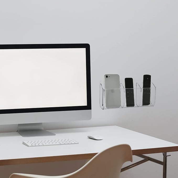 Cosmos Remote Control Stand Wall Mount Phone Holder - Image 6