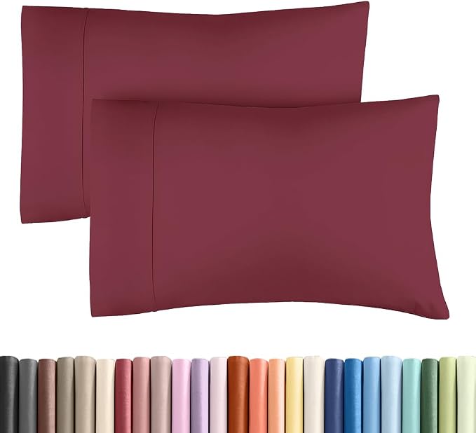 Queen Pillow Cases by CGKUnlimited