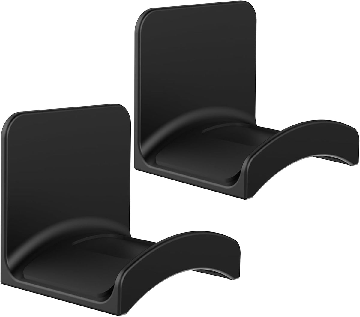 Headphone Stand Headset Holder - Adhesive Gaming Earphones Hanger