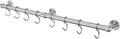 ROTHLEY Stainless Steel Hanging Pot Rack Hanger: 23.7 Inch Pot and Pan Hanger by ROTHLEY
