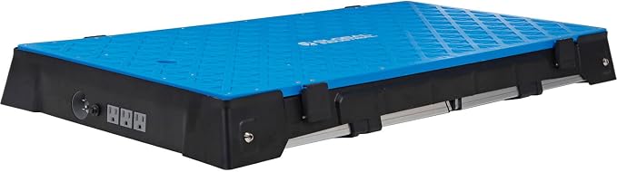 Global Industrial 4-in-1 Multi-Purpose Portable Workbench - Image 3