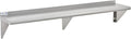 Commercial Wall Shelf - 505 lb. Weight Capacity by CenPro