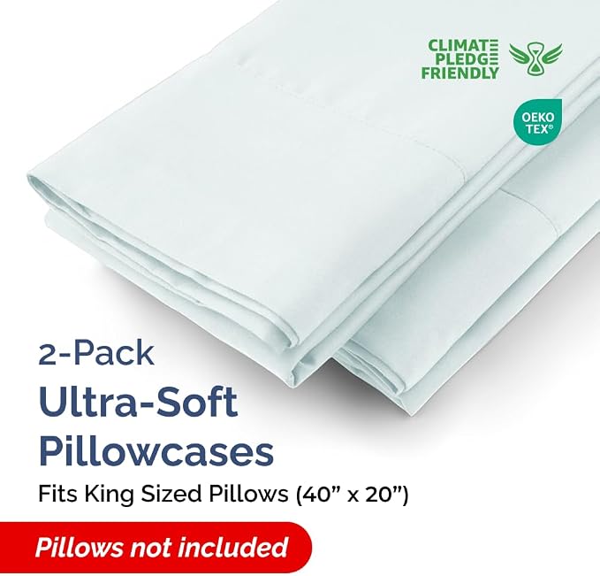King Pillow Cases - Image 2