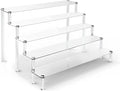 ULENDIS 5 Tier Acrylic Stands for Display, Tabletop Cupcake Stand for by ULENDIS
