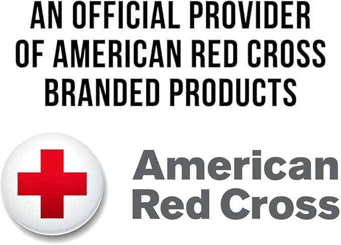 American Red Cross Officially Licensed Product, 50 Person First Aid Kit - Image 3