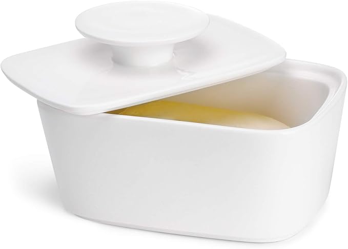 Sweese Extra Large Butter Dish by Sweese