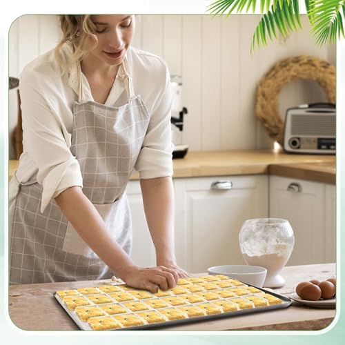 Wonderjune 5 Sets Medium White Freeze Dryer Tray Dividers, Compatible with Harvest Right Freeze Dryer, Candy Tray Dividers Accessories