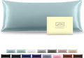 Silk Body Pillowcase Mulberry Silk Pillow Cases by Suatien