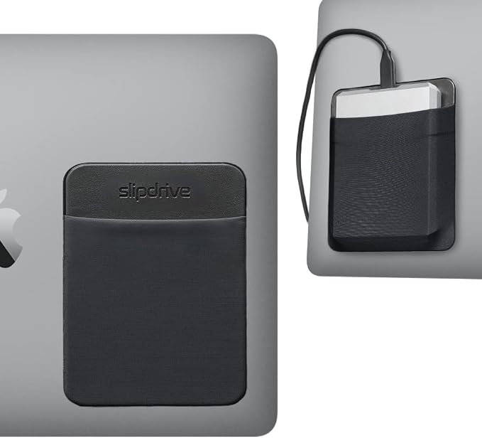 Slipdrive - Portable Hard Drive Sleeve by Slipdrive