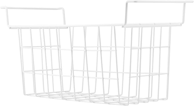 Orgneas 16.5 Inch Freezer Organizer Bins, Metal Wire Basket Bins, Replaces - Image 6