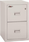 FireKing Turtle Vertical 2 Drawer Legal and Letter Fire Safe File Cabinet by FireKing