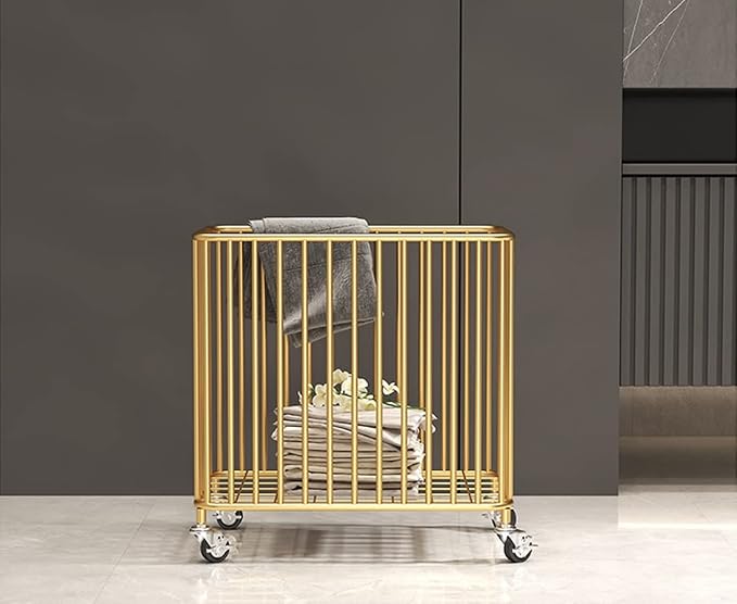 Easyars Rolling Laundry Hamper - Image 4