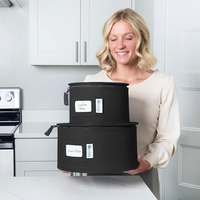 Hard Shell China Storage Containers 8-Piece Set Moving Boxes - Image 9