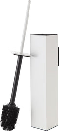 BGL Toilet Brush and Holder Set White Wall Mounted by BGL
