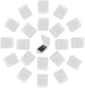 Plastic Memory Card Storage Case Compatible by SteelFever