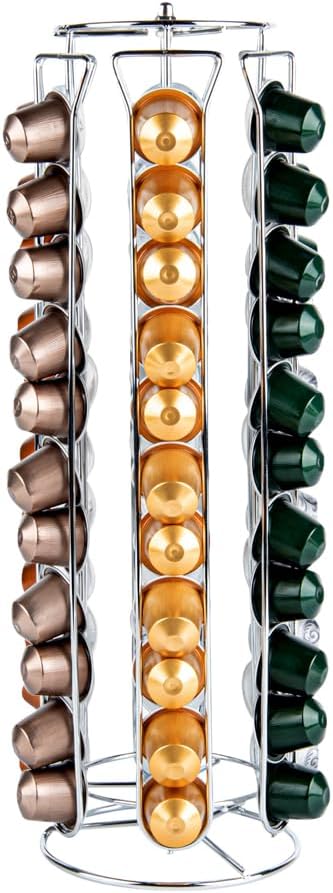 Restaurantware Restpresso 5.1 x 16.3 Inch Coffee Capsule Holder 1 Durable Pod - Image 6