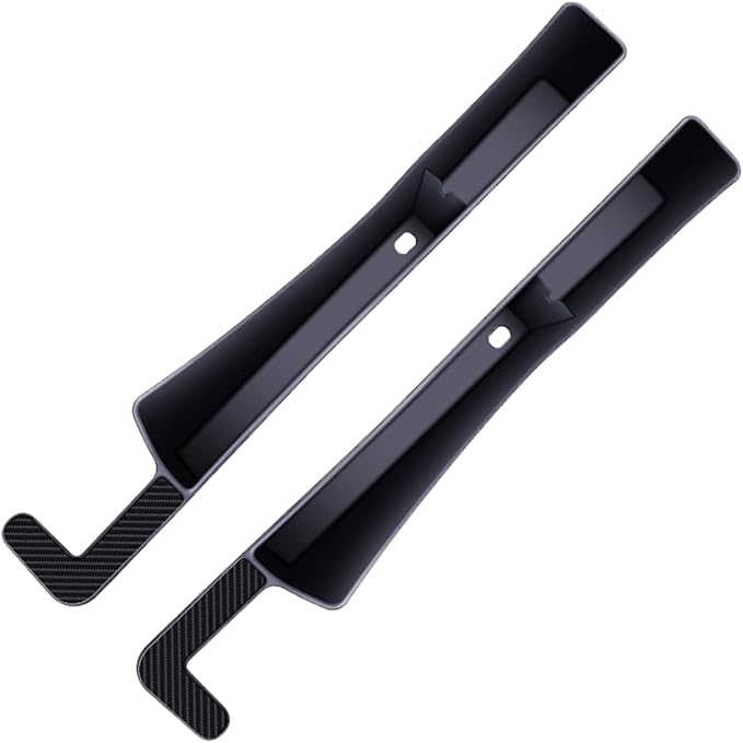 2PCS Car Seat Gap Filler, Automotive Seat Organizer Fill The Gap Between Seat - Image 7