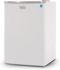 BLACK+DECKER 2.5 Cu. Ft. Compact Refrigerator, ENERGY STAR Certified, Single by BLACKDECKER