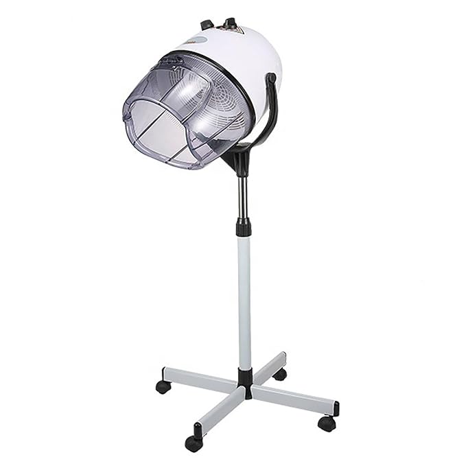 Hooded Hair Bonnet Dryer, Standing Hair Dryer by JIYIAN