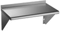 ROCKPOINT Stainless Steel Shelf 14 x 24 Inches 250lb, NSF Metal Commercial by ROCKPOINT