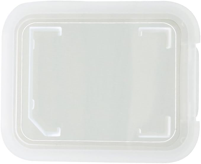 Plastic Memory Card Storage Case Compatible - Image 5