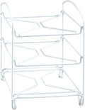 Fox Valley Traders Kitchen Wrap and Bag Organizer by Chef's Pride by FoxValleyTradersFamilyofBrands