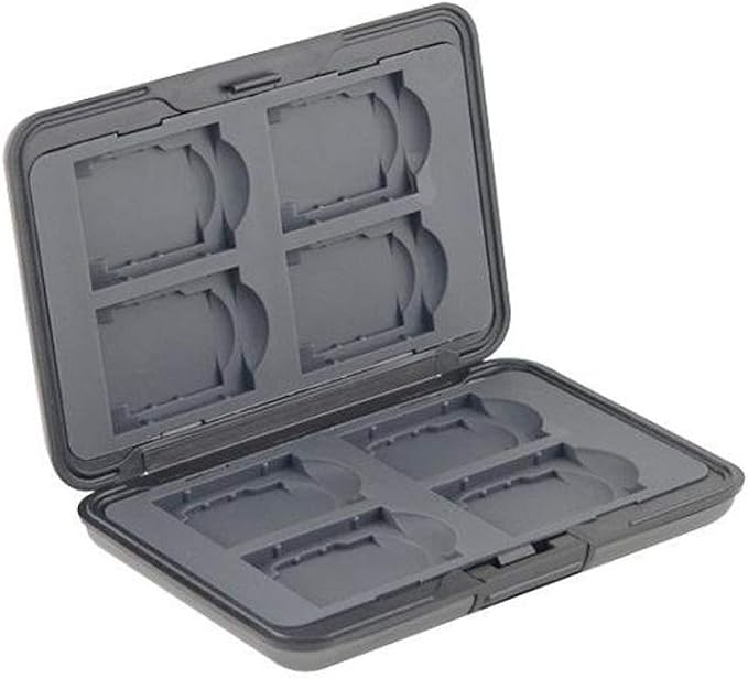 Slinger Digital Storage Aluminum Case by Luchiano+Visconti