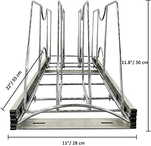 Pull Out Cookie Sheet Organizer - Image 2