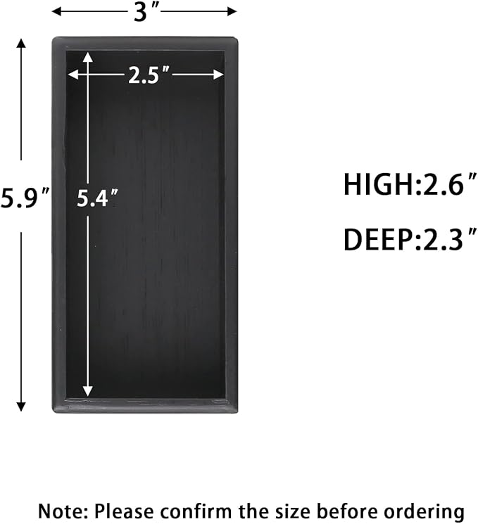 Bamboo Drawer Organizer - Image 2
