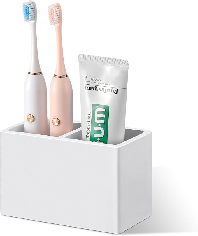 Luxspire Toothbrush Holder, Fast Drying Tooth Brush Holder by Luxspire