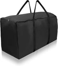 Patio Cushion Storage Bag Outdoor Cushion Storage by Unknown