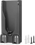 V11 Wall Mount Charger Holder for Dyson V11 V15 Vacuum Docking Station Bracket by RUKHOOL