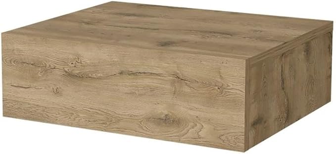 Vienna 1-Drawer Manufactured Wood Floating Nightstand by FMFURNITURE