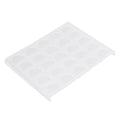 Eujgoov Coffee Capsule Storage Tray 25 Pods Holder Drawer by Eujgoov