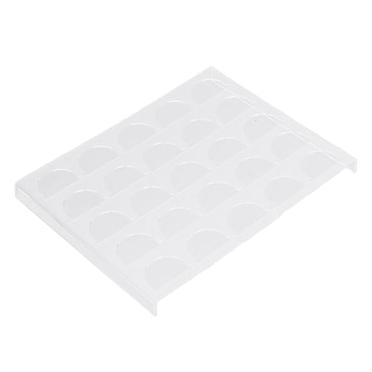 Eujgoov Coffee Capsule Storage Tray 25 Pods Holder Drawer by Eujgoov