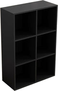6-Cube Storage Shelf Bookcase by OSCHF