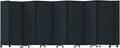 Versare Room Divider 360 Portable Wall Partition | Folding Panels | Large by VERSARE