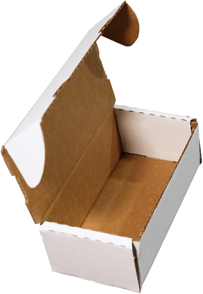 4-Pack • 400-count • Woodhaven Trading Firm Brand Trading/Gaming Card Storage - Image 2