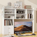 ELECWISH Desktop Bookshelf, Desk Shelf for Computer Desk, 36”, 7 Tier