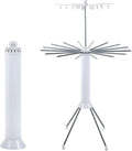 Dollate 4-Legged Clothes Drying Rack Foldable, Octopus-Shaped Portable Laundry by Dollate