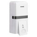 AIKE Wall Mount Liquid Soap Dispenser, 27oz Large Capacity by AIKE