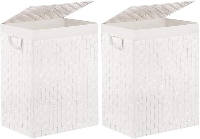 Foldable Laundry Hamper Basket by Fionasmagic