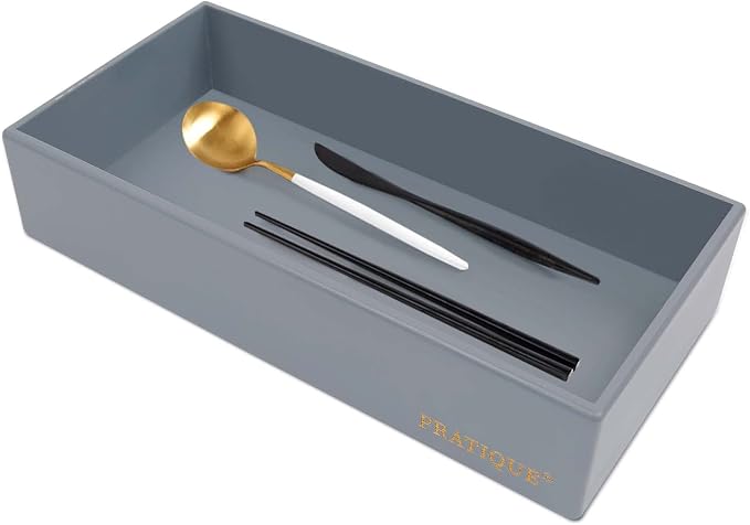 Bamboo Drawer Organizer - Image 7