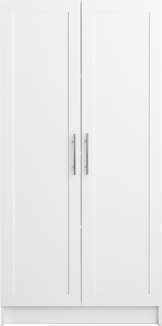 Prepac Elite 65" Tall Storage Cabinet - Image 9