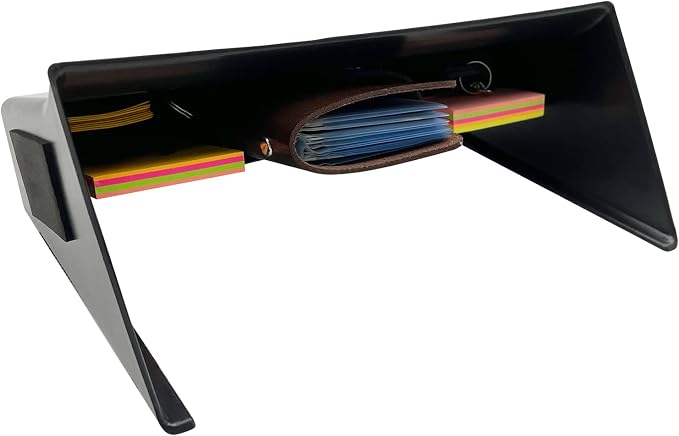 Center Console Organizer fit for VW Atlas and Cross Sport 2018 2019 2020 2021 - Image 2