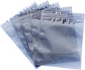 50Pcs Antistatic Resealable Bag 15X20cm/5.9X7.9inch, Premium Anti Static Bag by YiwerDer