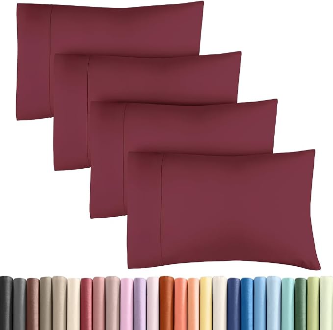 King Pillow Cases by CGKUnlimited
