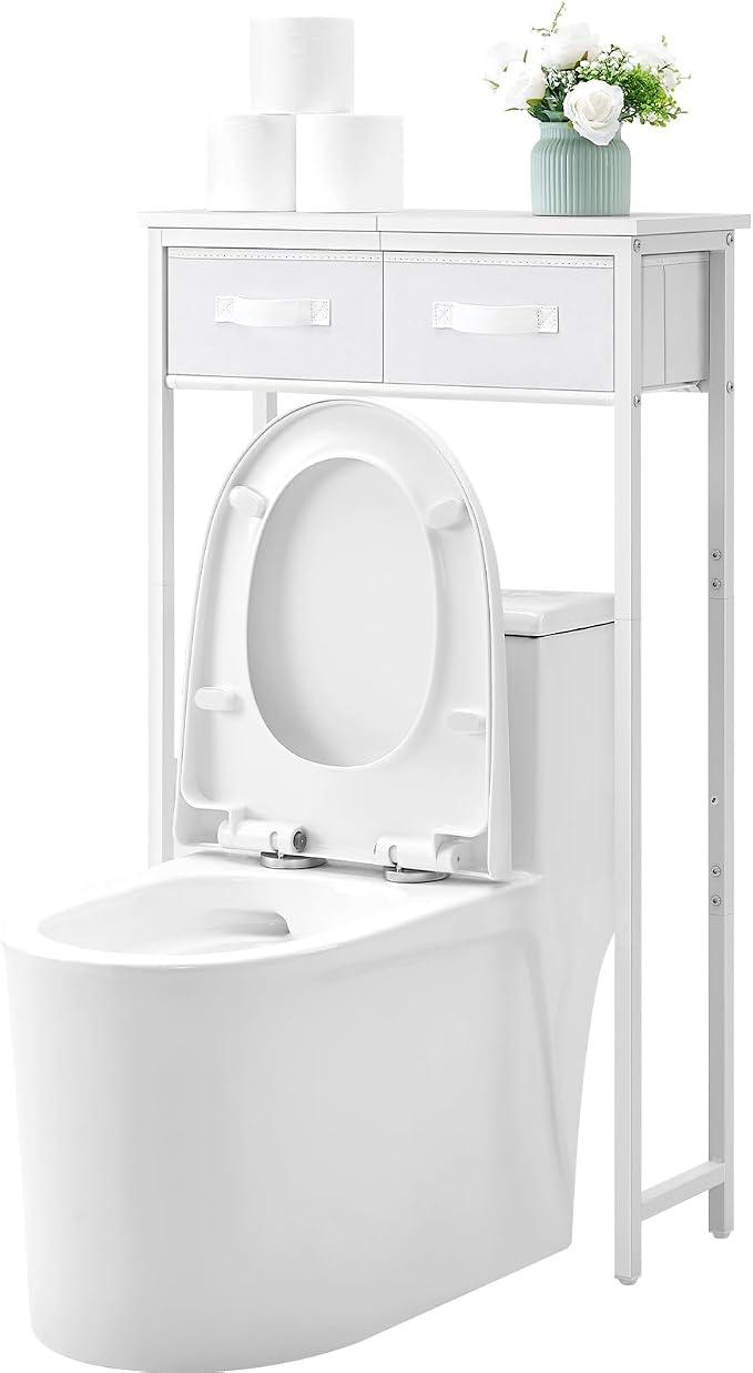 MOHOPE 2-Tier Over The Toilet Storage by MOHOPE