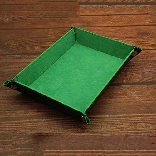 Valet Organizer - Catchall Tray for Jewelry, Wallets, Watches, Keys